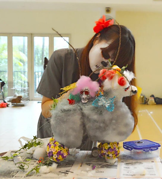 Singapore Kennel Club (SKC) 2nd Creative Grooming Competition, 13 October 2012